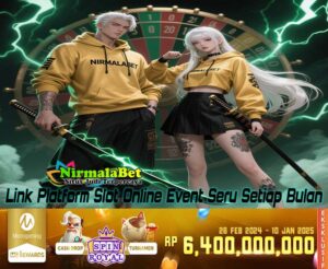 NirmalaSlot Slot 2026 Provider Slot Terlengkap Resmi