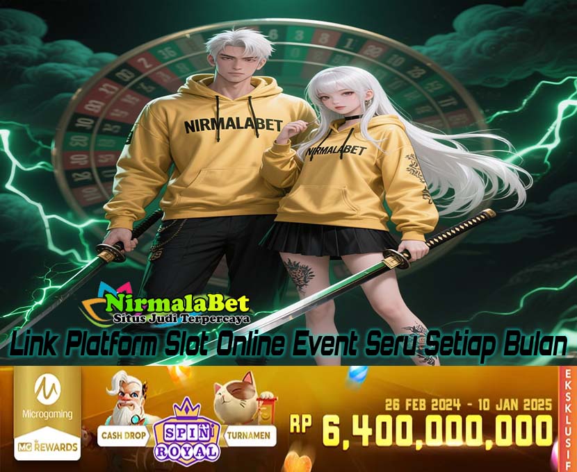 NirmalaSlot Login Slot Terpercaya Resmi Online Indonesia