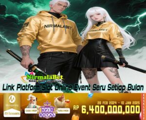 NirmalaSlot Live Dealer Slot Provider Lengkap Terbaru