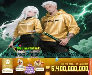 NirmalaSlot Slot Terpercaya Rekomendasi Situs Slot Indonesia