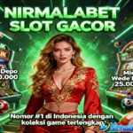 NirmalaBet Slot BRI Online Terpopuler Banyak Peluang Menang