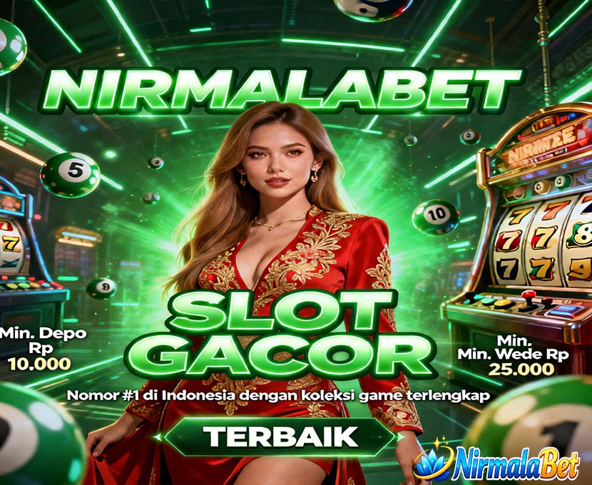 Nirmalabet Judi Slot Online Resmi Banyak Promo Harian