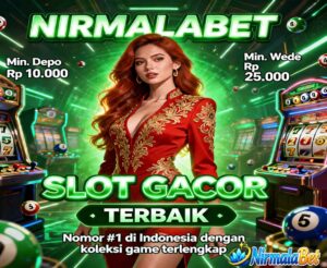NirmalaBet Slot APK Dana Mudah Dimainkan Pemula