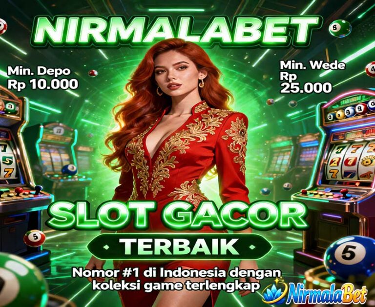 NirmalaBet Slot APK Dana Mudah Dimainkan Pemula