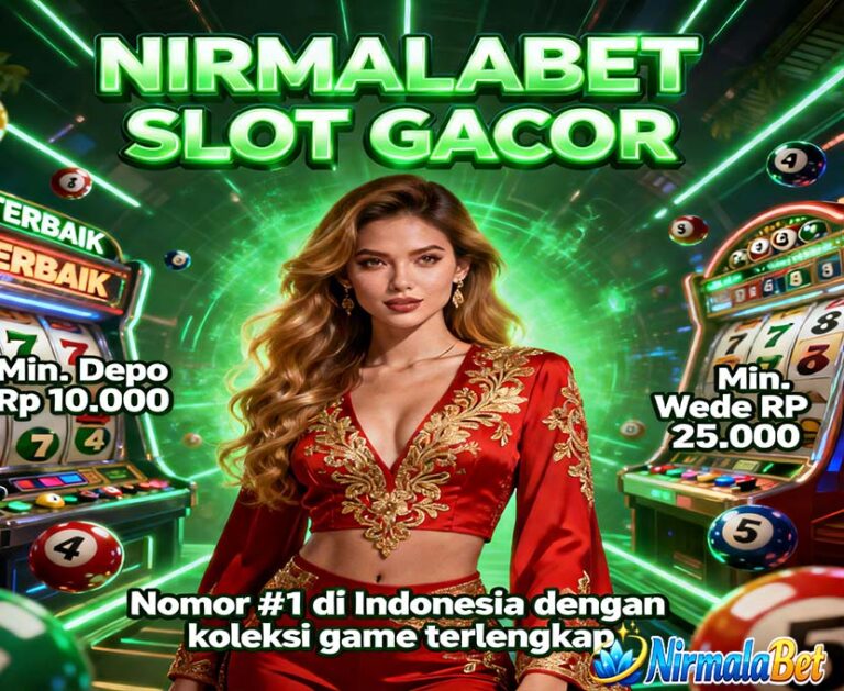 NirmalaBet Slot APK Ovo Situs Terbaik Indonesia
