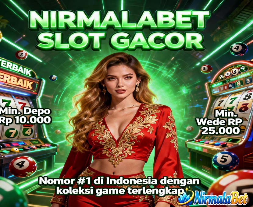 NirmalaBet Slot APK Ovo Situs Terbaik Indonesia